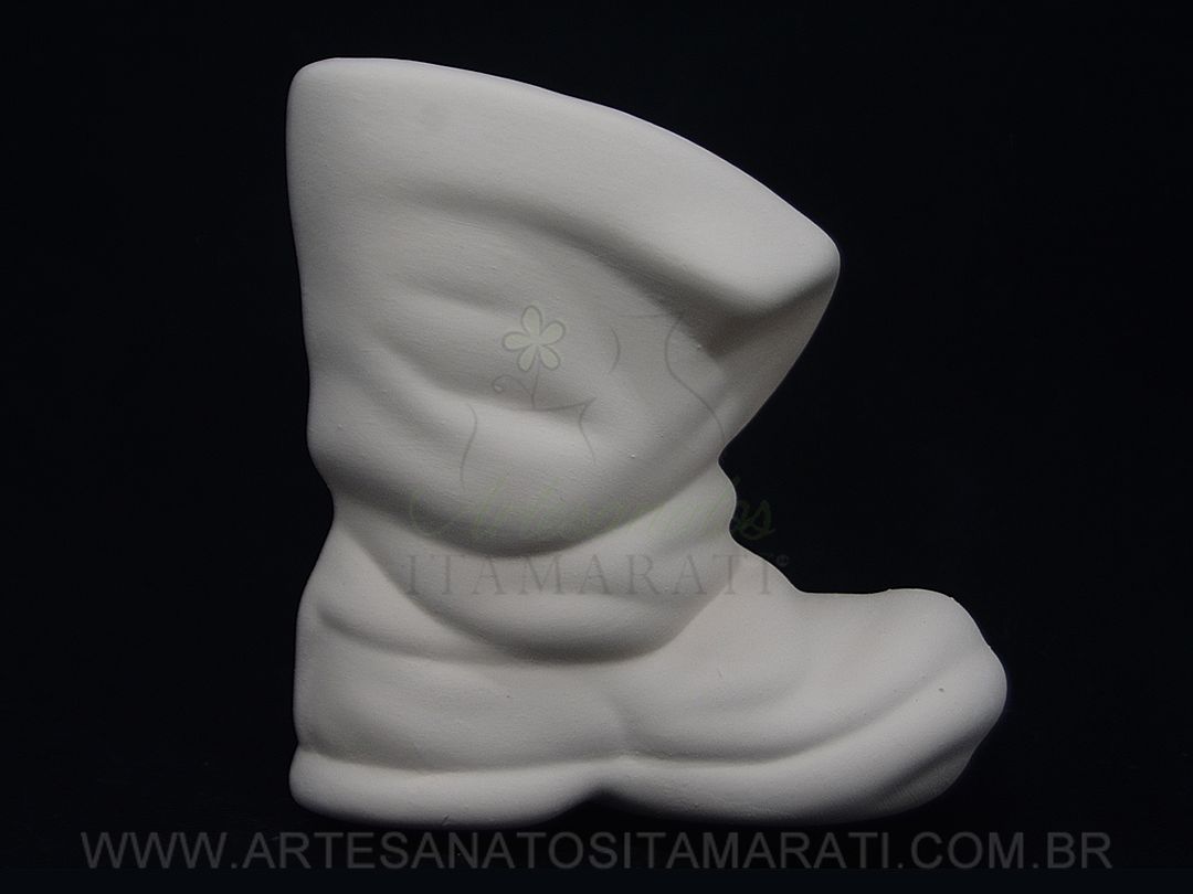 Detalhes do produto Bota Noel Cano Torto